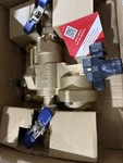 Febco 860 3/4" Reduced Pressure Zone Assembly W/ Ball Valves, In-line F1312. Fixed Price $295.00.