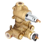 Newport Brass 1742 Luxtherm 1/2" 2PORT Thermostatic Roughin Valve For 2WAY. Fixed Price $170.80.