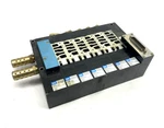 Mac Valves Series 7-STATION Manifold Base 92B-000-BJ4 X6 92B-000-BL4. Fixed Price $197.99.
