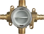RU108 Flash Shower Rough-in Valve With Pex Inlets And Universal Outlets For Cold. Fixed Price $62.94.