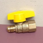Brass Craft TBV6F-8 1/2" Fip Gas Ball Valve. Fixed Price $19.25.