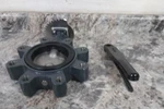 Viega Propress 22076 4 In Pipe Size 200 Max Psi Lug Connection Butterfly Valve. Fixed Price $69.99.