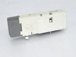 Smc VSR8-4-FG-S-3VZR Valve. Fixed Price $31.49.