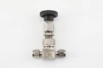 Metering Valve Series, Swagelok/whitey, 316SS, 5000PSI, SS-31RS4. Fixed Price $99.00.