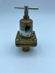 Watts Model 2-N26 Water Pressure Regulator Valve Assembly 10-125 Psi Gold. Fixed Price $19.99.