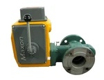 3" Maxon Refinery Gas Shutoff Valve 300CMM12-BB22-BA*1A0 Normally Closed P17. Fixed Price $2000.00.