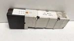 Guaranteed! Smc 0.2-1.0MPA Solenoid Valve VQ4101-3. Fixed Price $21.21.
