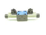 Continental VSD03M-3F-A-42L-C Hydraulic Solenoid Directional Valve 24V 5000PSI. Fixed Price $189.99.