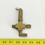 Watts Fluidair 02636.1-0 No. 159 Safety Valve. Fixed Price $12.35.