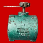 Eclipse 10BV-AB 2-1/2" Npt Full Port Automatic Control Butterfly Valve, 501228. Fixed Price $220.80.