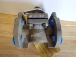 New Durco G411 - 1/2" Plug Valve. Fixed Price $295.00.