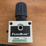Used Numatics R32R-04G Flexiblok Regulator Very Clean Frl Series. Fixed Price $149.99.