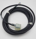 Canfield Din Solenoid Valve Connector 5J6F4-501-EU0. Fixed Price $15.00.