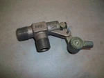 Robert Manufacturing Bob Red Brass Float Valve 1/2" New. Fixed Price $30.00.