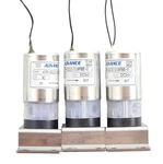 (lot Of 3) -advance AVR-2212-318FBE-0 Stainless Steel Valve 24V Used.. Fixed Price $280.00.