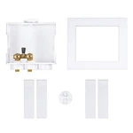 Oatey 38568 Quadtro 2 In. Copper Sweat Connection Washing Machine Outlet Box. Fixed Price $29.88.