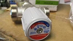 Nib. Honeywell Thermostatic Mixing Valve Cat# AM100-US-1LF .. UM-54. Fixed Price $120.00.