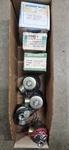 Lot Of 7)PARKER/SKINNER Solenoid Control Valve SERIES,V52DB,V52LB,V53DB,V53LB. Fixed Price $200.00.