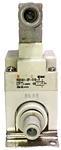 Smc VQ31A1-5Y-C10-F Solenoid Valve, Used (s). Fixed Price $39.99.
