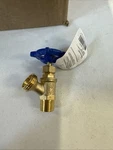 Mueller 102-703 Heavy Duty Brass Proline Mht Boiler Drain 1/2 Mip In.. Fixed Price $9.89.