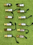 Lot Of 11 Parker Pneutronics 920-000500-001 MDPRO-5 W/conn 02 5.5 Vdc Watt. Fixed Price $63.20.