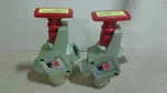 Ross D1523 5012 Lockout And Exhaust Valve 3/4" Npt Ports 0-20 Bar-new No Box. Fixed Price $78.97.