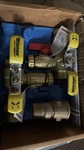 Webstone 3/4" Tankless Water Heater Service Kit. Fixed Price $62.69.