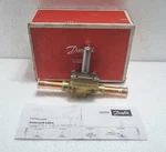 Danfoss EVR15NC Solenoid Valve 032L1228. Fixed Price $250.00.
