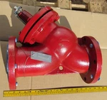 Bell Gossett B&g 117470 CB-4F Circuit Setter Valve 175 Psi Wog Cast Iron. Fixed Price $1395.00.