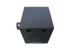 Fabco-air SQ-321X1/2DR Double-rod Pneumatic Cylinder. Fixed Price $102.00.