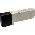 Smc VQC4100-5 Solenoid Valve, Port, Plug-in, Metal Seal, VQC4000 Nfs. Fixed Price $33.15.