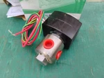 Asco EF8320G201 3-WAY Univ Exp Prf 1/4" Solenoid Valve, 120/60, 110/50 Vac. Fixed Price $55.25.