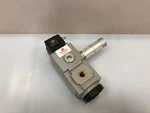 Festo HEM-M2-G1/4-10024 Solenoid Valve W/ MSN1G-24V. Fixed Price $99.99.
