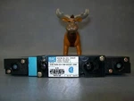 Mac Air Valve 92B-HAB-000-DM-DDAP-1DM W Solenoids DM3A-DDAP-1DM. Fixed Price $160.17.
