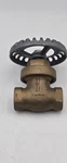 Kerotest 147 1/2 Npt Bronze Globe Valve - Nos New Old Stock Made In Usa. Fixed Price $39.99.