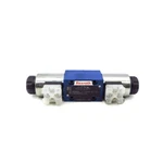 Rexroth 4WE6E62/EG24N9K4/V/62 R978021268 24VDC 1.25A Nsnp. Fixed Price $409.00.