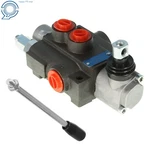 13GPM Spool Hydraulic Control Valve 3600 Psi Sae Ports With Joystick. Fixed Price $43.16.