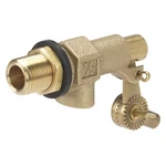 Homewerks 3/4 In Bronze Float Valve. Fixed Price $41.67.