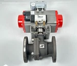 Triac Controls Actuator Solenoid Valve APL-210N Model 90C-F1-200/3RGS-DA 2". Fixed Price $179.99.