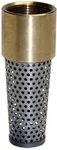 Water Source TFV-150NL 1-1/2" Brass Foot Valve. Fixed Price $22.99.