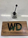 Smc NVH300 Hand Valve 1/4 Npt Great Shape. Fixed Price $41.03.