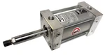 Salina Vortex DVCZ3.5X3.5-MG Pneumatic Cylinder 3.5" Bore Stroke 150 Psi. Fixed Price $119.99.