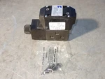 Continental Hydraulics Solenoid Operated Directional Control Valve. Fixed Price $60.00.