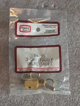 Clippard Minimatic 3-WAY Toggle Valve Short TV-3S Pneumatic. Fixed Price $23.74.