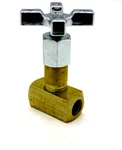 New Parker MV800B Brass Metering Valve 2000PSI 138 Bar Max 15GPM 57LPM. Fixed Price $220.00.