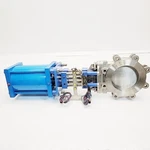 Trueline 8" CL-150 Knife Gate Valve CF8M. Fixed Price $2500.00.