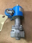 Itt General Controls S262SA02N3EG5 3/4" 2-WAY Gas Vent Valve 110/120V 30PSI. Fixed Price $150.00.