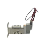 Smc SY3120-5MZ-M5-F1 24VDC Nsnp. Fixed Price $45.00.