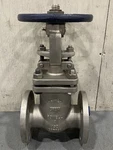 Powell B-1125 CF8M 2" Stainless Steel Gate Valve 2456FM0TXXX. Fixed Price $97.92.