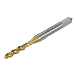 Spiral Flute Taps 10-24 Unc 2B Titanium Coated Screw Threading Tapping. Fixed Price $12.33.